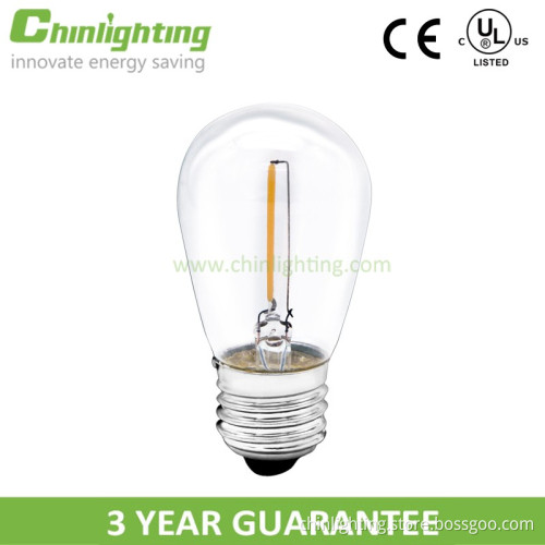 LED COB Filament bulb T45 Energy saving light bulb Hot sales light bulb